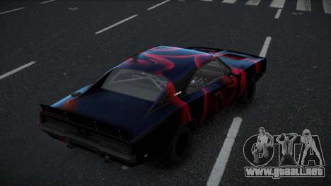 Dodge Charger Ebrila S8 para GTA 4