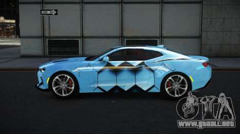 Chevrolet Camaro Roen S13 para GTA 4