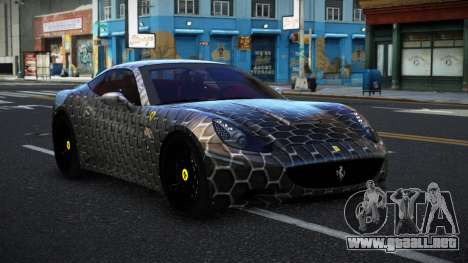 Ferrari California Niob S9 para GTA 4