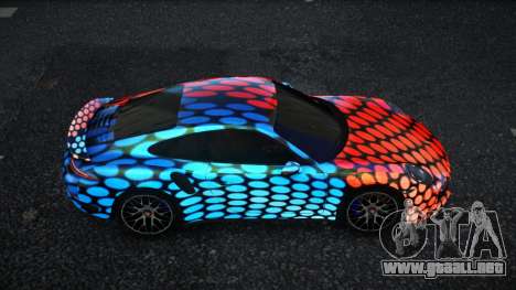 Porsche 911 Ahsod S9 para GTA 4