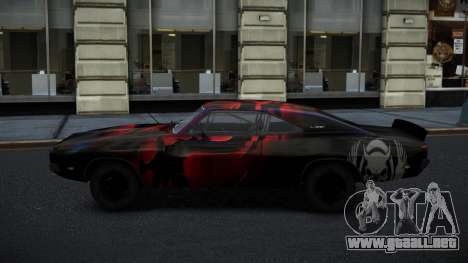Dodge Charger Ebrila S8 para GTA 4
