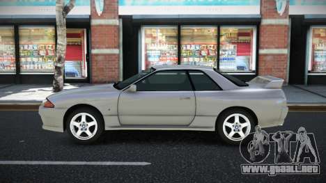 Nissan Skyline R32 Yeza para GTA 4
