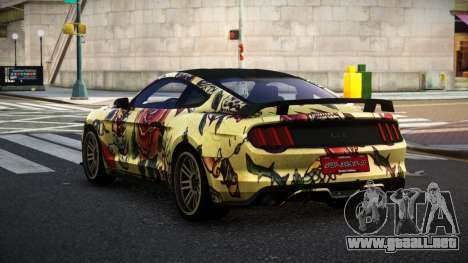 Ford Mustang Jaketho S3 para GTA 4