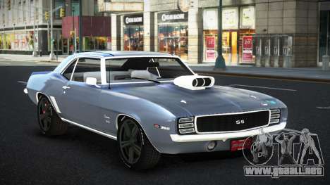 Chevrolet Camaro Bimxi para GTA 4