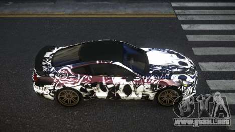 Ford Mustang Jaketho S5 para GTA 4