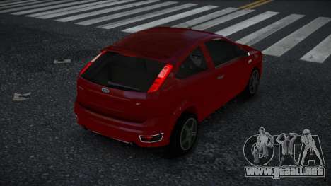 Ford Focus Giyen para GTA 4