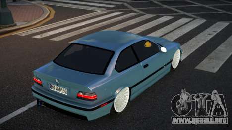 BMW M3 E36 Hafuyo para GTA 4