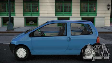 Renault Twingo Civadesim para GTA 4
