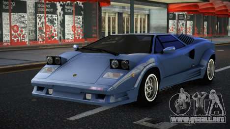 Lamborghini Countach Nitsaj para GTA 4