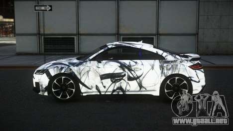 Audi TT Hunusden S2 para GTA 4