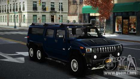 Hummer H6 Reyligo para GTA 4