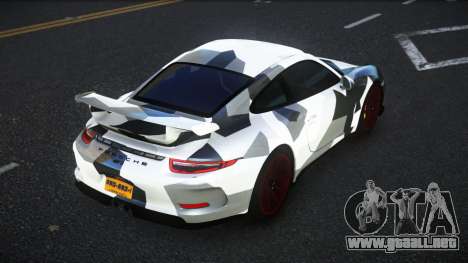 Porsche 911 Micsoz S2 para GTA 4