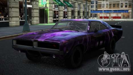 Dodge Charger Ebrila S7 para GTA 4