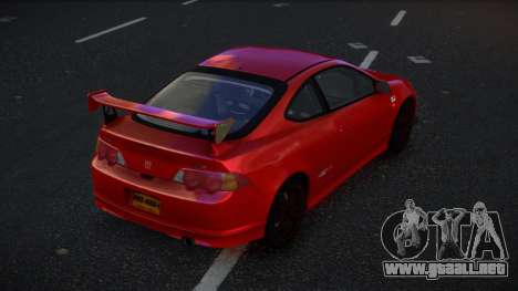 Honda Integra Lynce para GTA 4