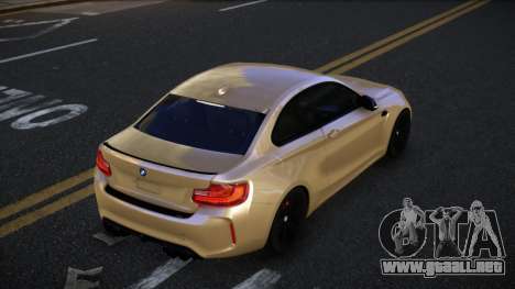 BMW M2 Yetpanoy para GTA 4