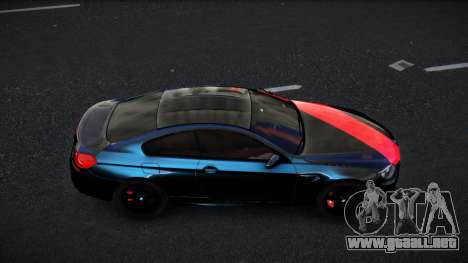 BMW M6 F13 Vanlos S4 para GTA 4