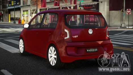 Volkswagen UP Posisibe para GTA 4