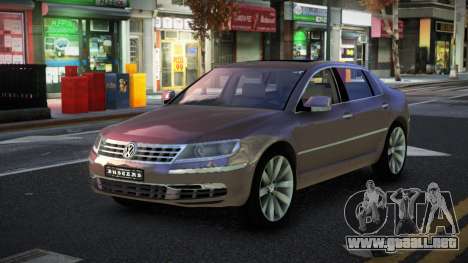 Volkswagen Phaeton Ziqwu para GTA 4