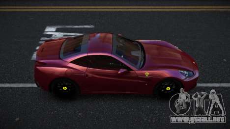 Ferrari California Niob para GTA 4
