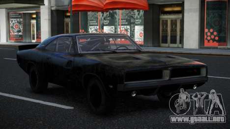 Dodge Charger Ebrila S11 para GTA 4