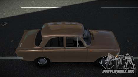 AZLK 412 Jaola para GTA 4