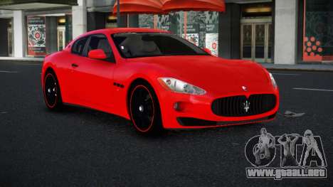 Maserati Gran Turismo Reyuhozo para GTA 4