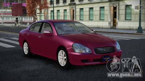 Infiniti Q45 Zebmo para GTA 4