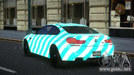BMW M6 F13 Vanlos S9 para GTA 4