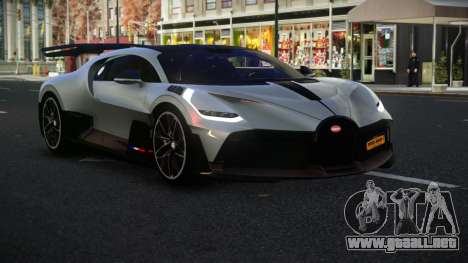 Bugatti Divo Fahe para GTA 4