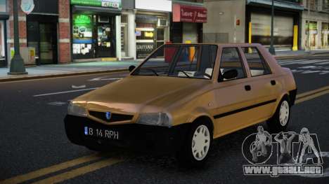 Dacia Solenza Feuko para GTA 4