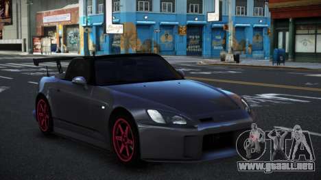 Honda S2000 Hantyco para GTA 4