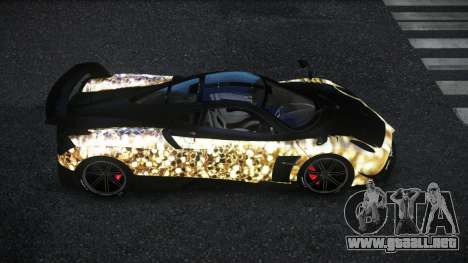Pagani Huayra Jorcke S11 para GTA 4