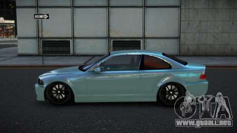 BMW M3 E46 Okam para GTA 4