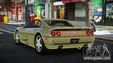 Ferrari F355 Wabucid para GTA 4