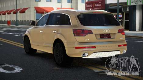 Audi Q7 Dasukizo para GTA 4
