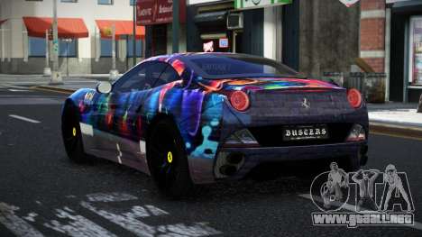 Ferrari California Niob S13 para GTA 4