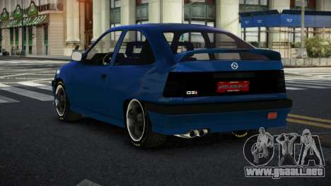 Opel Kadett Loqqubuzu para GTA 4