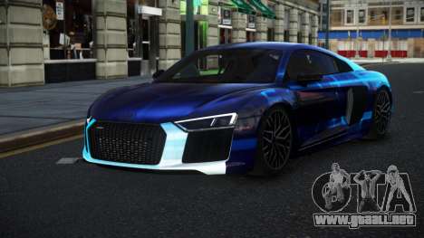 Audi R8 Redenria S10 para GTA 4