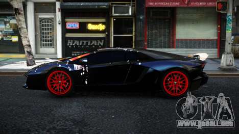 Lamborghini Aventador Nahdo S7 para GTA 4
