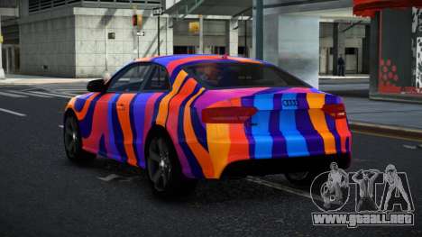 Audi RS5 Jestho S7 para GTA 4