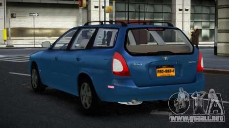 Daewoo Nubira Vilqo para GTA 4