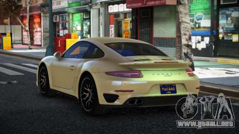 Porsche 911 Ahsod para GTA 4
