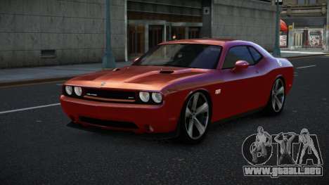 Dodge Challenger Vedipowo para GTA 4