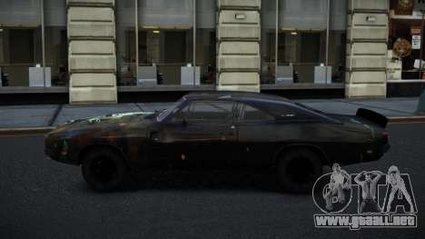 Dodge Charger Ebrila S12 para GTA 4