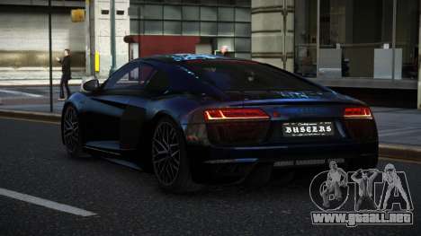 Audi R8 Redenria S7 para GTA 4