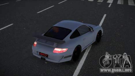 Porsche 997 Muufu para GTA 4