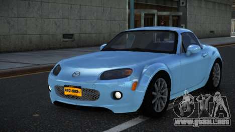 Mazda MX-5 Viwebu para GTA 4