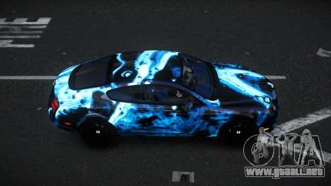 Bentley Continental SS Anjary S14 para GTA 4