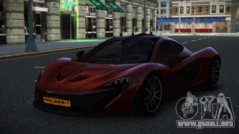 McLaren P1 Ravruvu para GTA 4