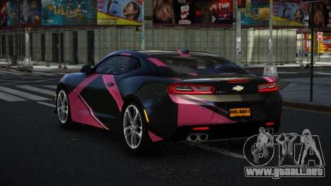 Chevrolet Camaro Roen S14 para GTA 4
